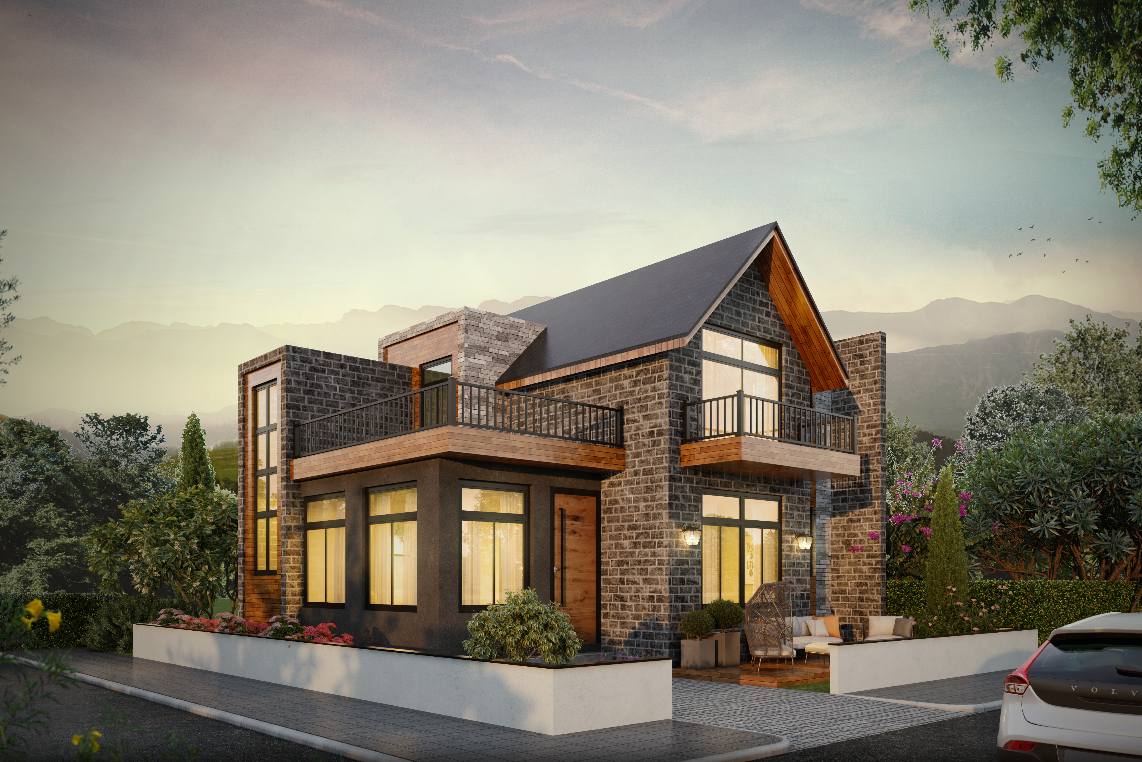 MOUNT PARADIES NAINITAL